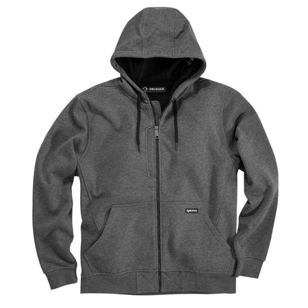 ジャケット・アウター DRI DUCK Duck Zip-Up Hoodie Brown XL. Shop the Durable & Comfortable Mission Full Zip Hoodie | DRI