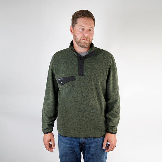 Denali Fleece Pullover Mens Fleece DRI DUCK