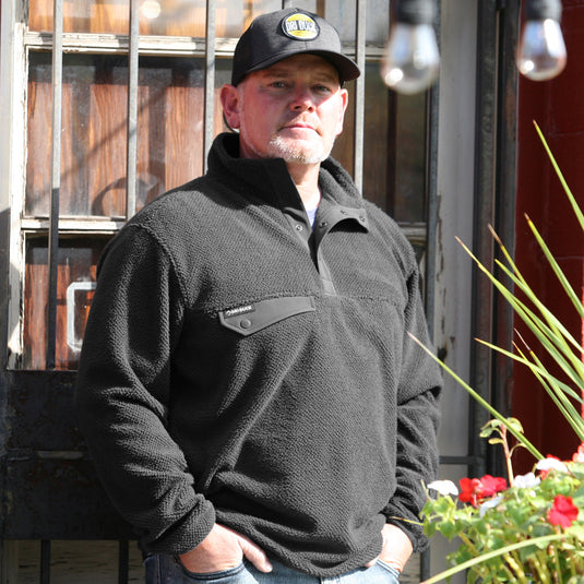 Brooks Fleece Pullover