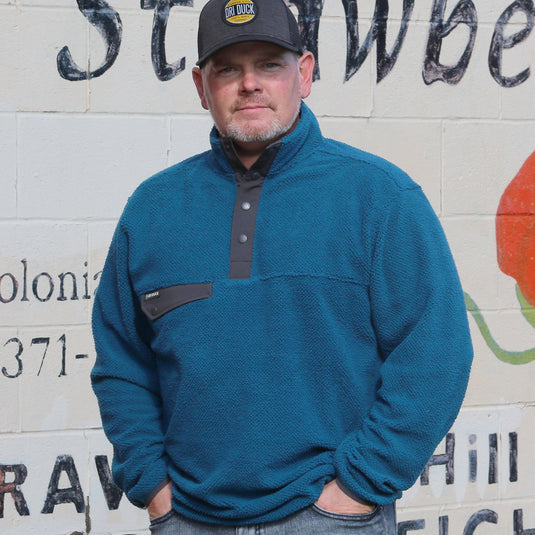 Brooks Fleece Pullover