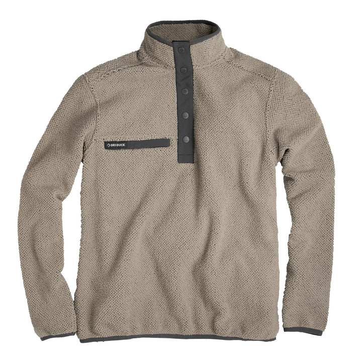 Shop the Cypress for a Stylish Women's Fleece Pullover | DRI DUCK