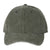 Classic baseball style cap with a close-fitting front