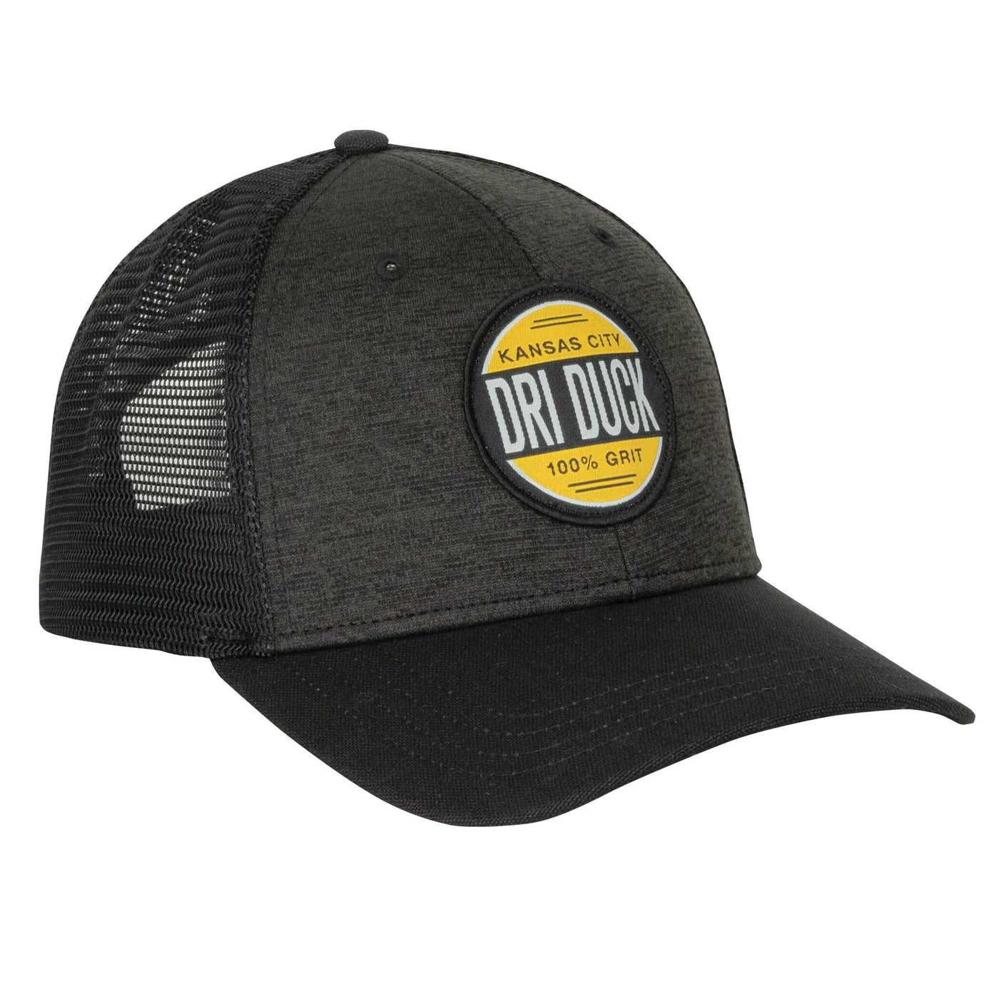 Kansas City Vantage Trucker