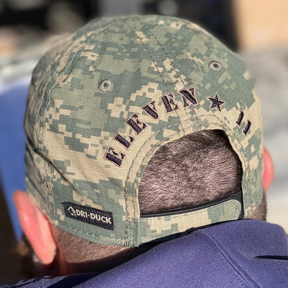 Eleven. Eleven Digi Camo Cap