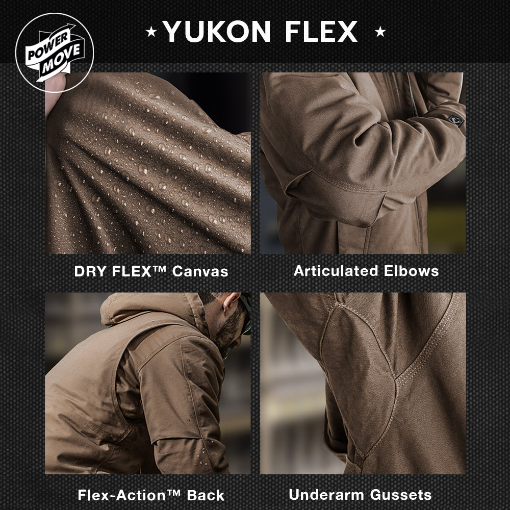 Yukon Flex