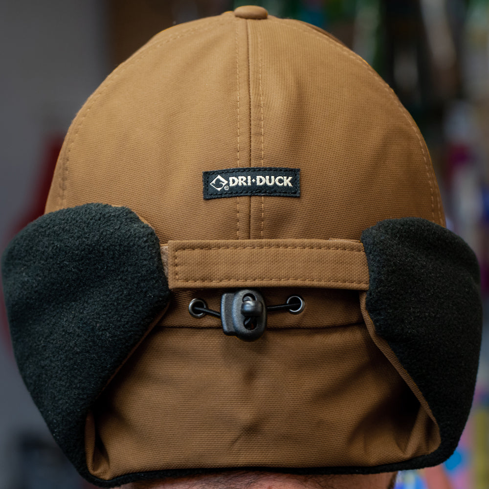 GrizzlyTec® Cold Weather Hat with Ear Flaps